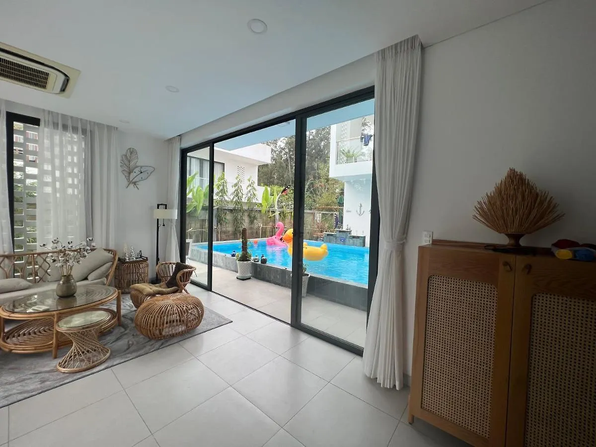 Villa Zenna Long Hai Vung Tau 0*,
