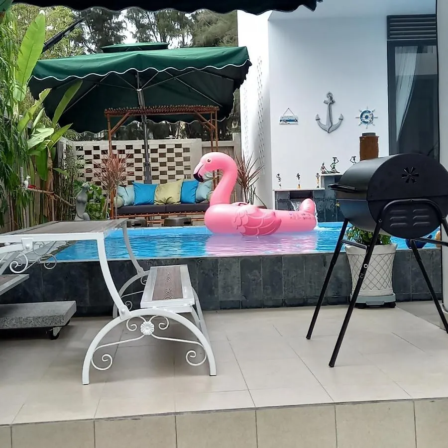 Villa Zenna Long Hai Vung Tau