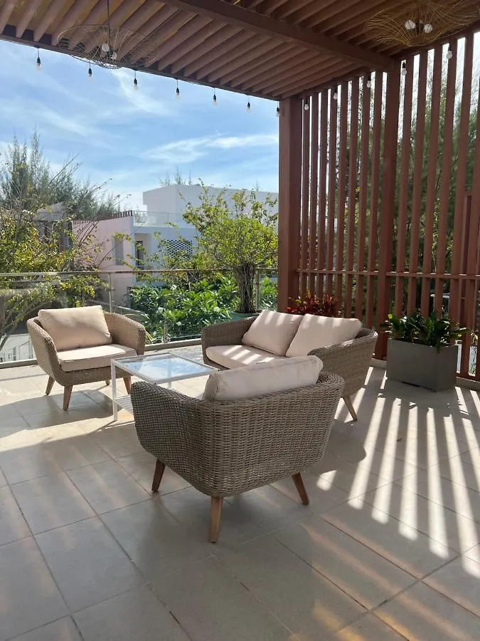 Villa Zenna Long Hai Vung Tau