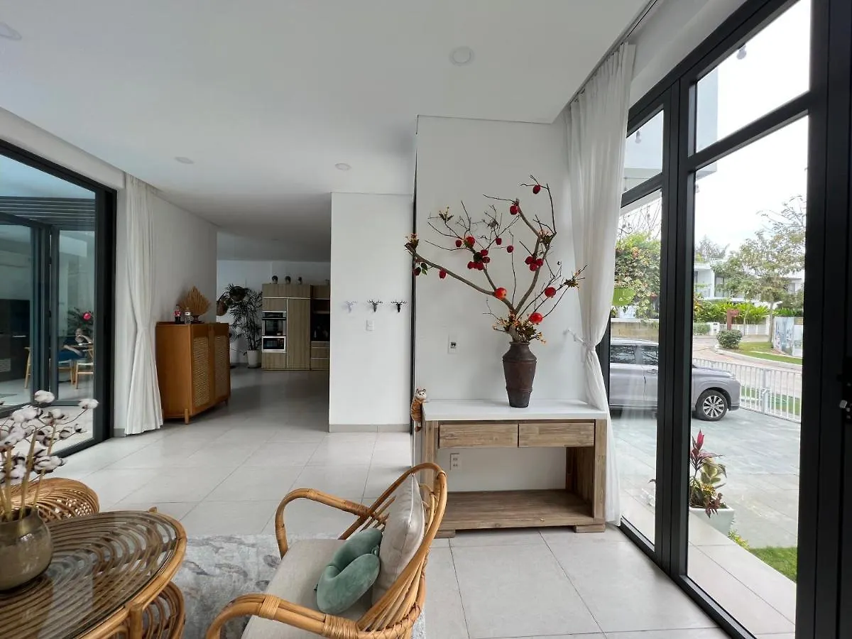 Villa Zenna Long Hai Vung Tau 0*,