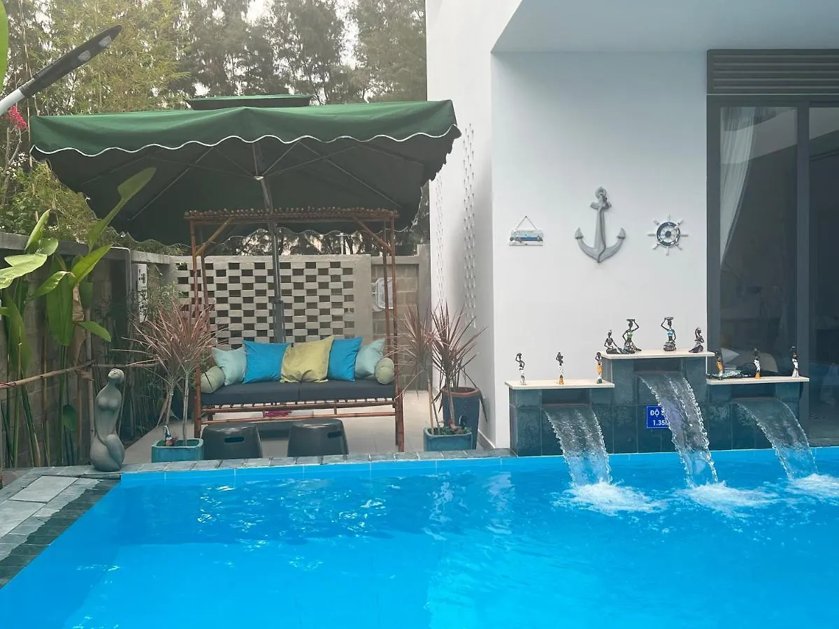 Villa Zenna Long Hai Vung Tau