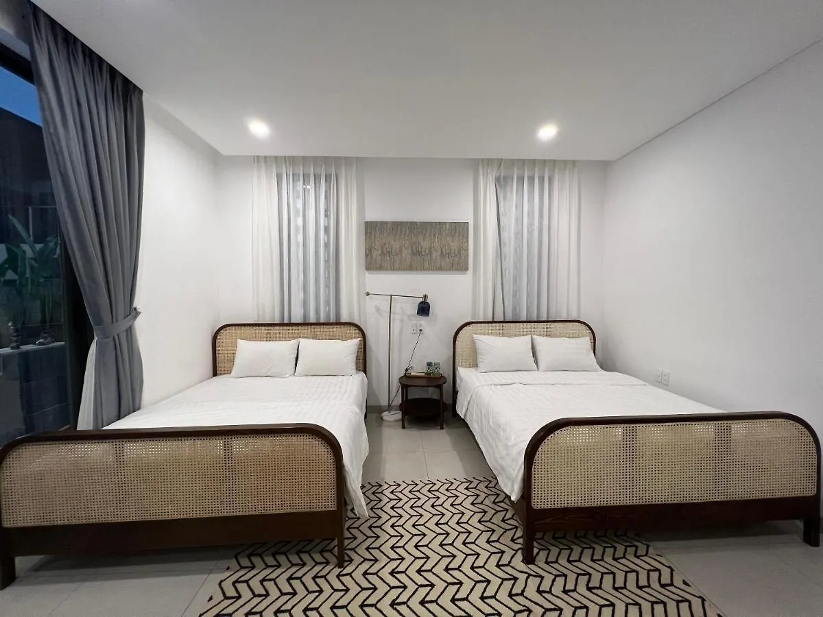 Villa Zenna Long Hai Vung Tau