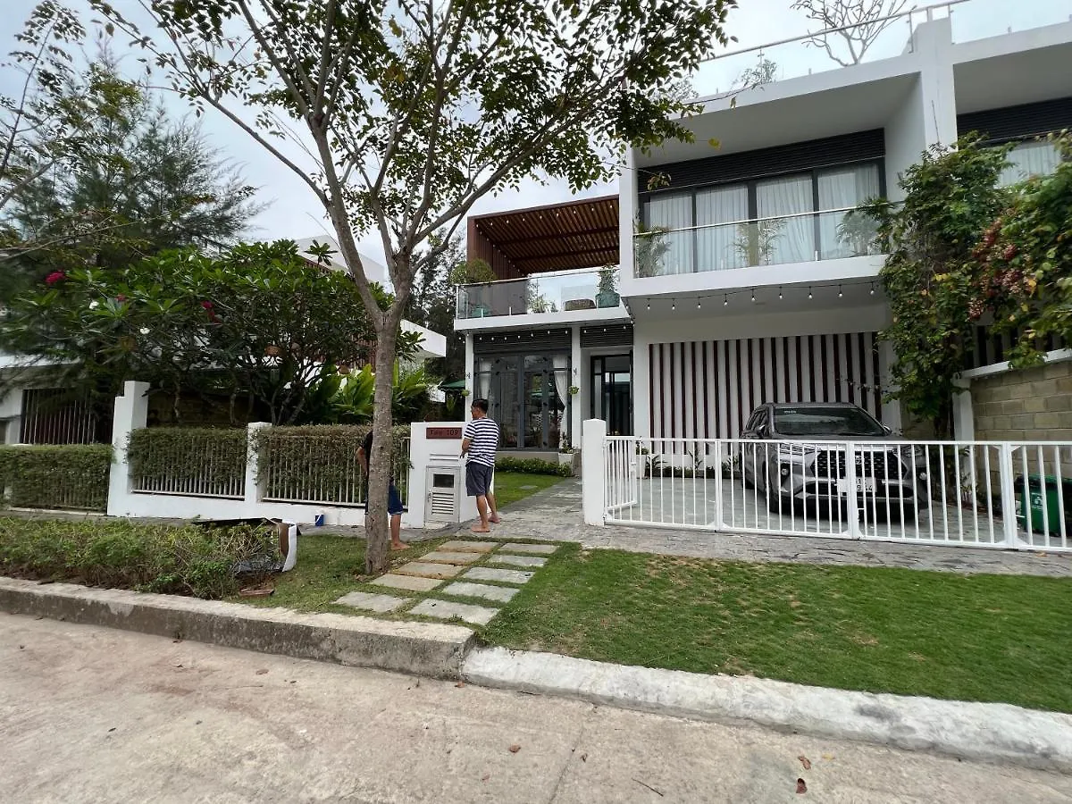 Villa Zenna Long Hai Vung Tau
