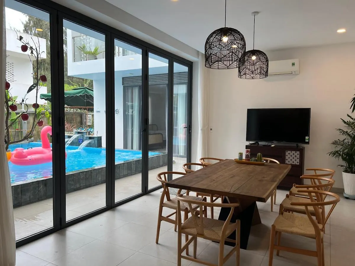 Villa Zenna Long Hai Vung Tau Vietnam