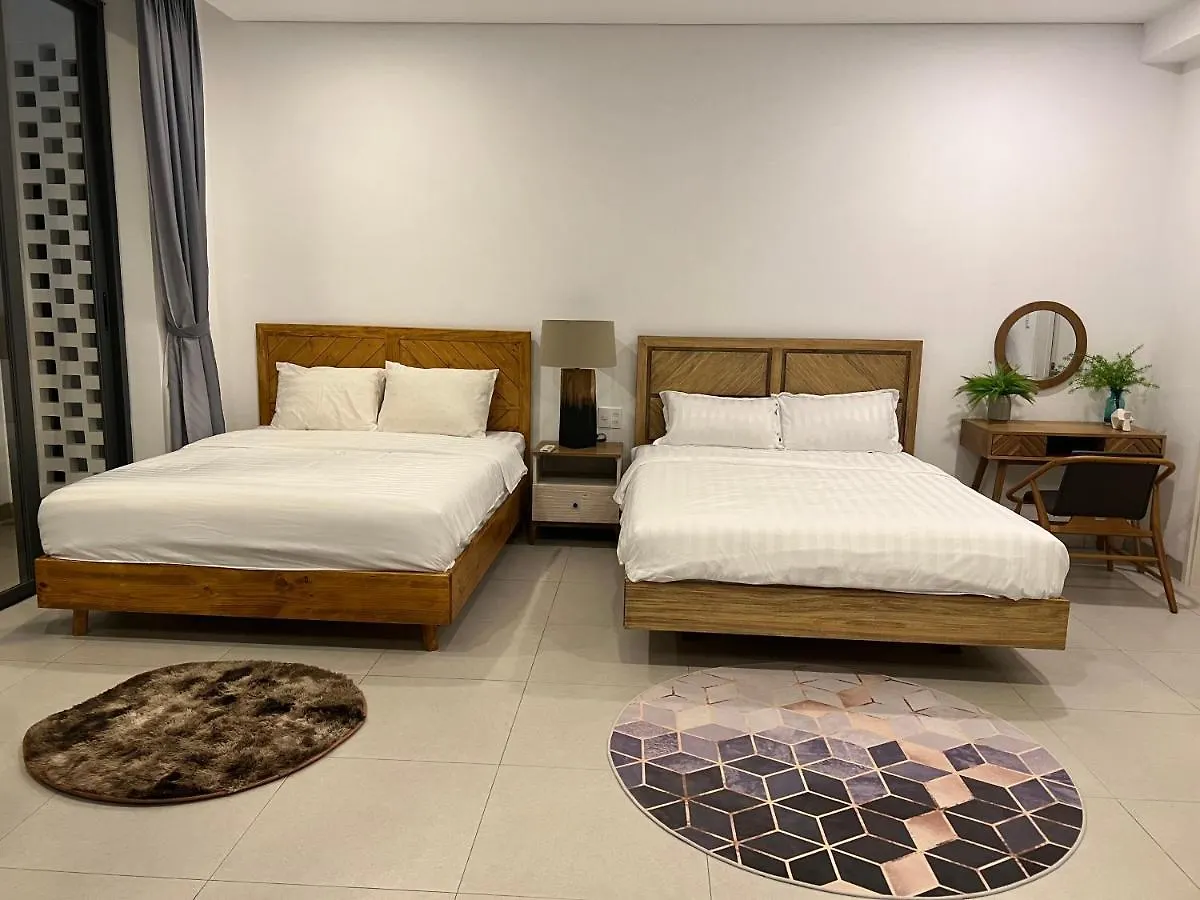 Villa Zenna Long Hai Vung Tau Vietnam