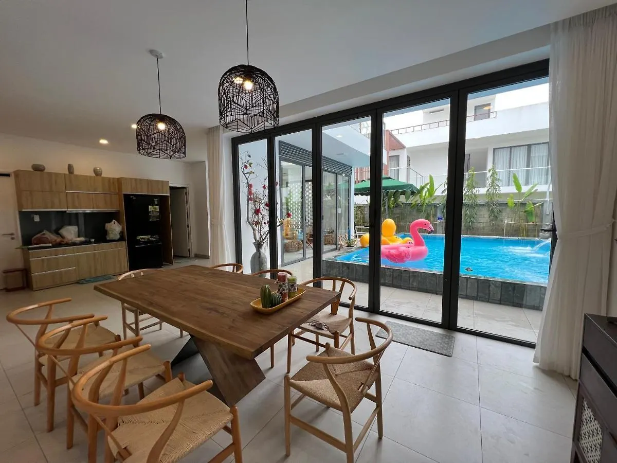 Villa Zenna Long Hai Vung Tau 0*,  Vietnam