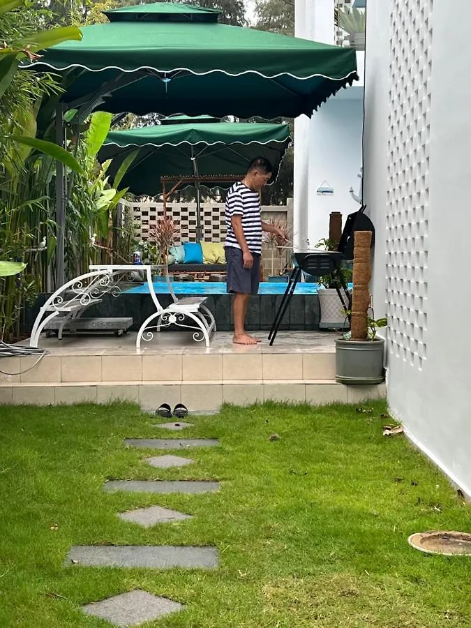 Villa Zenna Long Hai Vung Tau